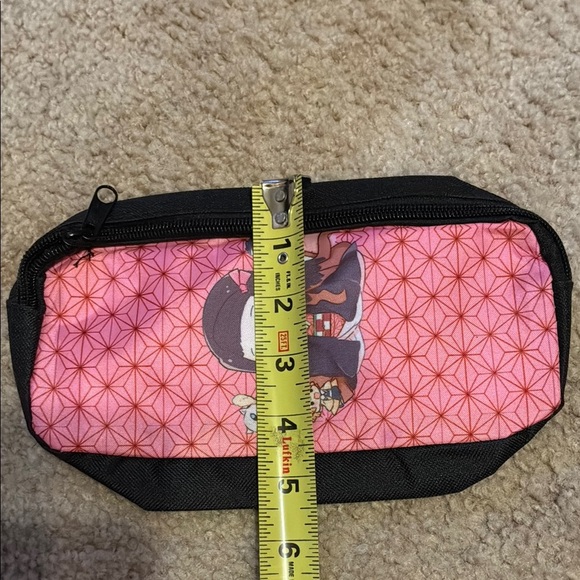 🆕 Anime Dragon Slayer backpack with matching pencil pouch. - Picture 8 of 9